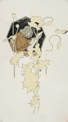 Bild Nr.1: 132-3831 Moser, Koloman: (Künstlergraphik)