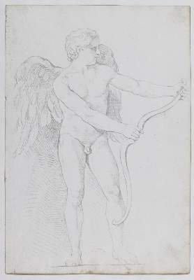 Bild Nr.2: 132-3841 Mythologie.: (Künstlergraphik)