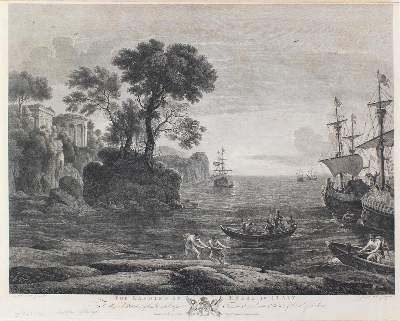 Bild Nr.1: 132-3844 Anonym.: (Künstlergraphik, Napoleon)