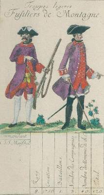 Bild Nr.5: 132-386 Frankreich.: (Militaria, Uniformen)