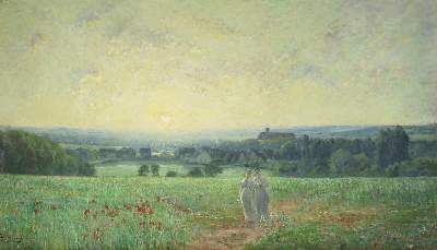 Bild Nr.1: 132-3879 Pail, Edouard: (Künstlergraphik)