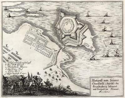 Bild Nr.1: 132-388 Wolgast: (Militaria)