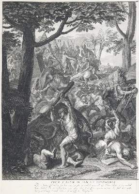Bild Nr.1: 132-3894 Picart, Bernard: (Künstlergraphik)