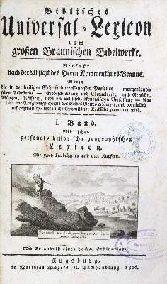 Bild Nr.2: 132-39 Braun,H.: (Bibeln)
