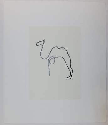 Bild Nr.8: 132-3900 Picasso, Pablo.: (Künstlergraphik)