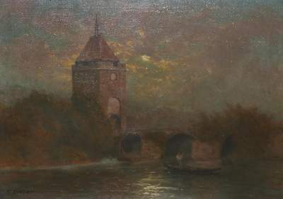 Bild Nr.1: 132-3904 Pieper, Christian: (Künstlergraphik)