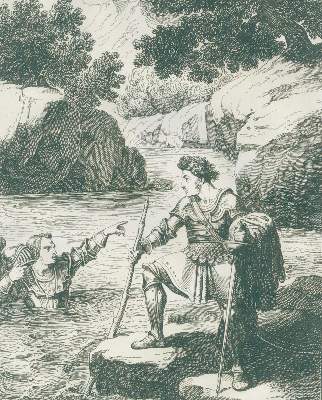 Bild Nr.2: 132-3907 Pinelli,B.: (Künstlergraphik)