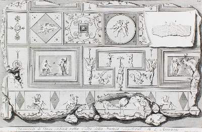 Bild Nr.2: 132-3912 Piranesi, Giovanni Battista: (Künstlergraphik)