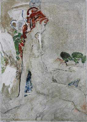 Bild Nr.2: 132-3916 Portmann, Hannes: (Künstlergraphik)
