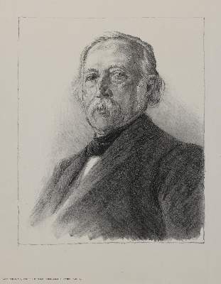 Bild Nr.1: 132-3919 Liebermann, Max: (Künstlergraphik, Portrait)