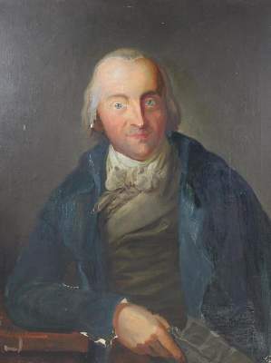 Bild Nr.2: 132-3924 Sammlung: (Künstlergraphik, Portrait)
