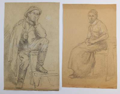 Bild Nr.12: 132-3933 Quirin, Eberhard: (Künstlergraphik)