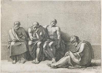 Bild Nr.1: 132-3934 Rahl, Carl Heinrich: (Künstlergraphik)