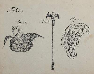 Bild Nr.6: 132-3938 Reibisch, Friedrich Martin von: (Künstlergraphik)