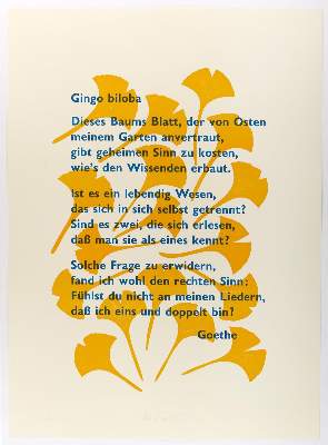 Bild Nr.3: 132-3941 Reichert, Josua: (Künstlergraphik)