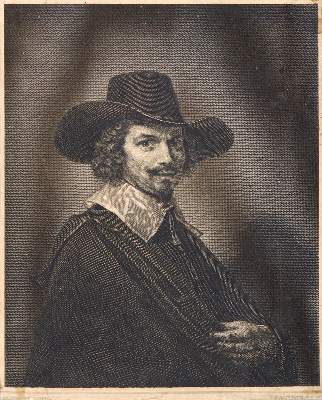Bild Nr.2: 132-3946 Leeuw, Willem van der: (Künstlergraphik, Rembrandt)