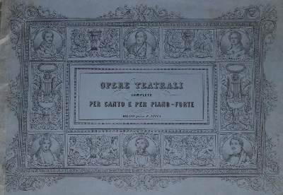 Bild Nr.1: 132-396 Bellini,V.: (Musik)