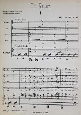Bild Nr.2: 132-400 Braunfels,W.: (Musik)