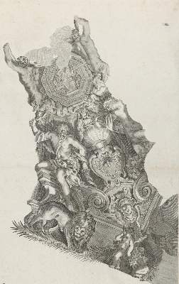 Bild Nr.2: 132-4002 Rossi, Giovanni Giacomo de: (Künstlergraphik)