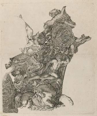 Bild Nr.3: 132-4002 Rossi, Giovanni Giacomo de: (Künstlergraphik)
