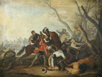 Bild Nr.7: 132-4005 Rugendas, Georg Philipp: (Künstlergraphik)