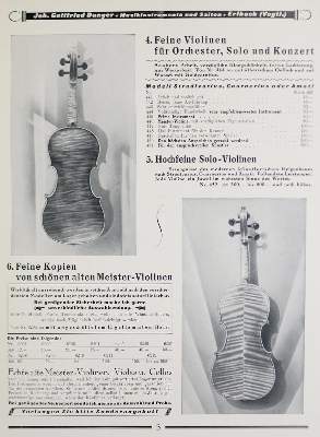 Bild Nr.1: 132-401 Dunger, Joh. Gottfried,: (Musik)