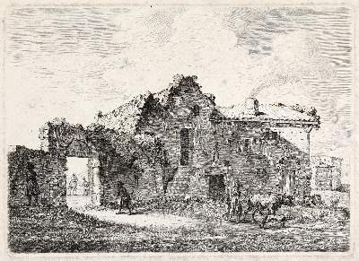 Bild Nr.1: 132-4051 Schmidt, Georg Friedrich: (Künstlergraphik)