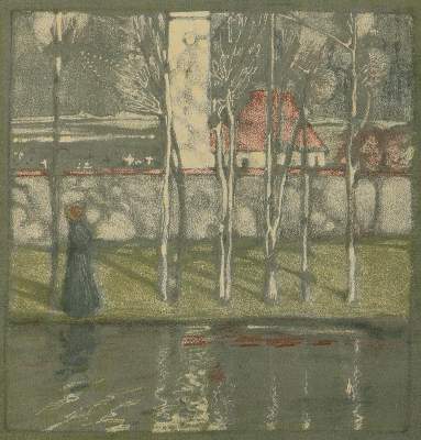 Bild Nr.1: 132-4056 Schmoll von Eisenwerth, Karl: (Künstlergraphik)