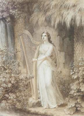 Bild Nr.1: 132-4060 Schnorr von Carolsfeld, Hans Veit Friedrich: (Künstlergraphik)