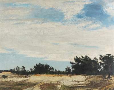 Bild Nr.1: 132-4064 Schramm-Heckmann, Liselotte (?): (Künstlergraphik)