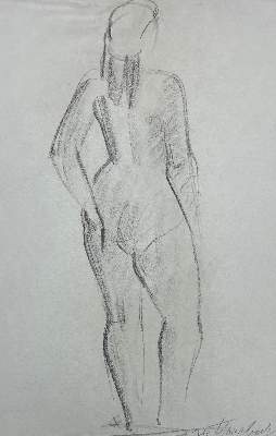 Bild Nr.3: 132-4074 Schwarzbeck, Fritz: (Künstlergraphik)