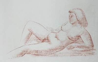 Bild Nr.4: 132-4074 Schwarzbeck, Fritz: (Künstlergraphik)