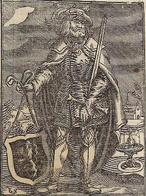 Bild Nr.3: 132-4084 Sichem, Christoph van II: (Künstlergraphik)