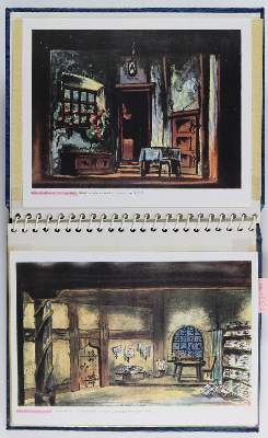Bild Nr.6: 132-4085 Siegert, Hans: (Künstlergraphik, Siegert, Theater)