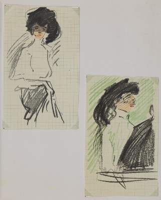 Bild Nr.7: 132-4085 Siegert, Hans: (Künstlergraphik, Siegert, Theater)