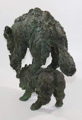 Bild Nr.5: 132-4097 Jacobi, Peter: (Künstlergraphik, Skulpturen - Plastiken)