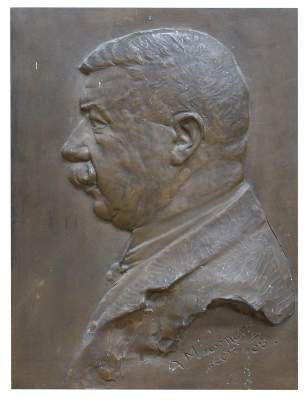 Bild Nr.1: 132-4102 Meissner, A.: (Künstlergraphik, Skulpturen - Plastiken)