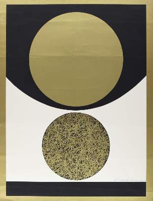 Bild Nr.1: 132-4135 Svab, Jaroslav: (Künstlergraphik)
