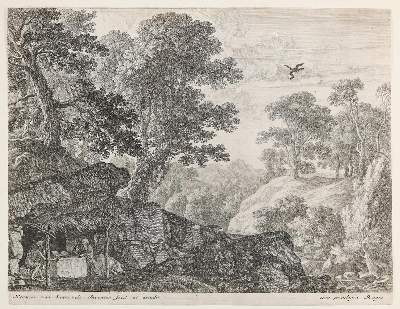 Bild Nr.1: 132-4136 Swanevelt, Herman van: (Künstlergraphik)