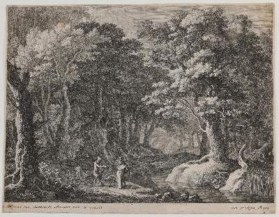 Bild Nr.3: 132-4136 Swanevelt, Herman van: (Künstlergraphik)