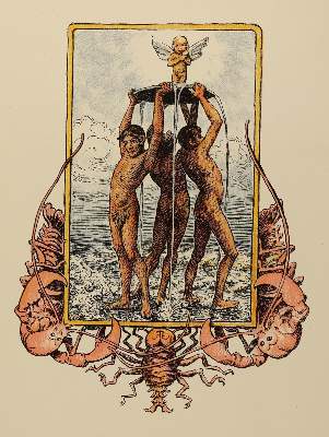 Bild Nr.1: 132-4150 Thoma, Hans: (Künstlergraphik)