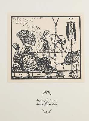 Bild Nr.1: 132-4151 Thylmann, Karl: (Künstlergraphik)