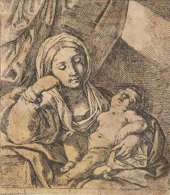 Bild Nr.1: 132-4154 Tinti, Lorenzo: (Künstlergraphik)