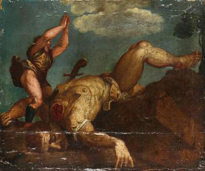 Bild Nr.1: 132-4157 Tiziano Vecellio: (Künstlergraphik)