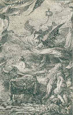 Bild Nr.1: 132-4161 Sammlung: (Künstlergraphik, Totentanz)