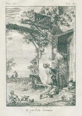 Bild Nr.2: 132-4161 Sammlung: (Künstlergraphik, Totentanz)