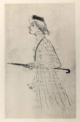 Bild Nr.3: 132-4162 Toulouse-Lautrec, Henri de: (Künstlergraphik)