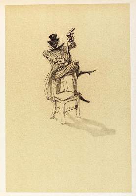 Bild Nr.7: 132-4162 Toulouse-Lautrec, Henri de: (Künstlergraphik)