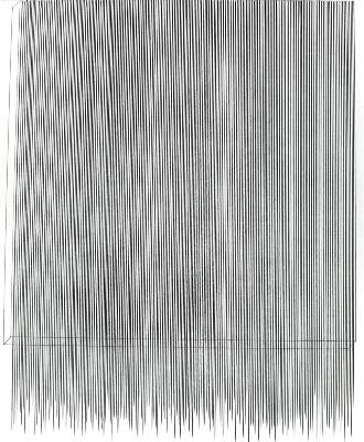 Bild Nr.1: 132-4171 Uecker, Günther: (Künstlergraphik)