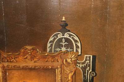 Bild Nr.5: 132-4189 Vanitas-Stillleben: (Künstlergraphik)